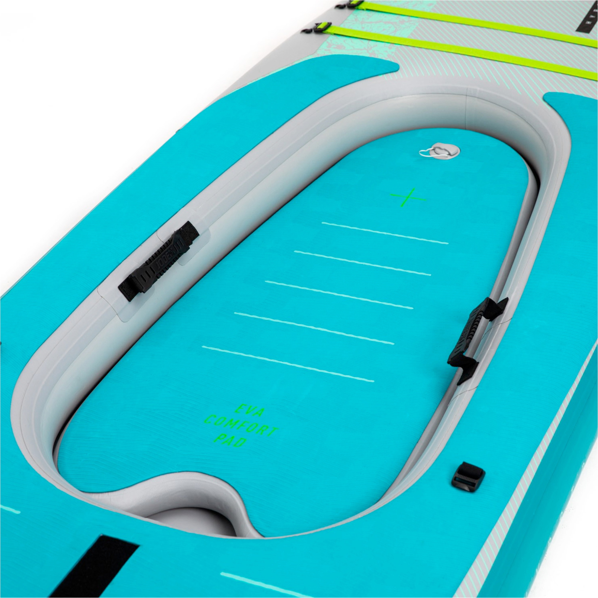 2026 Jobe Aero Tana Hybrid Sup Premium Board 11.2 Package 486426001 - Blanc / Blue